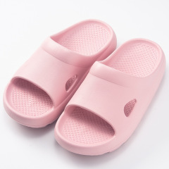 2022 New home slippers Summer thick soles non-slip slippers