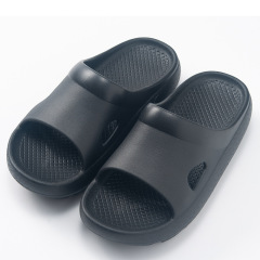 2022 New home slippers Summer thick soles non-slip slippers
