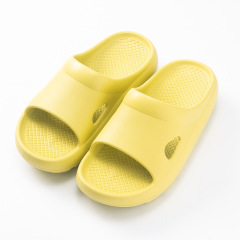 2022 New home slippers Summer thick soles non-slip slippers