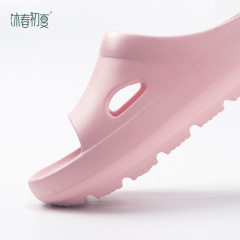 2022 New home slippers Summer thick soles non-slip slippers