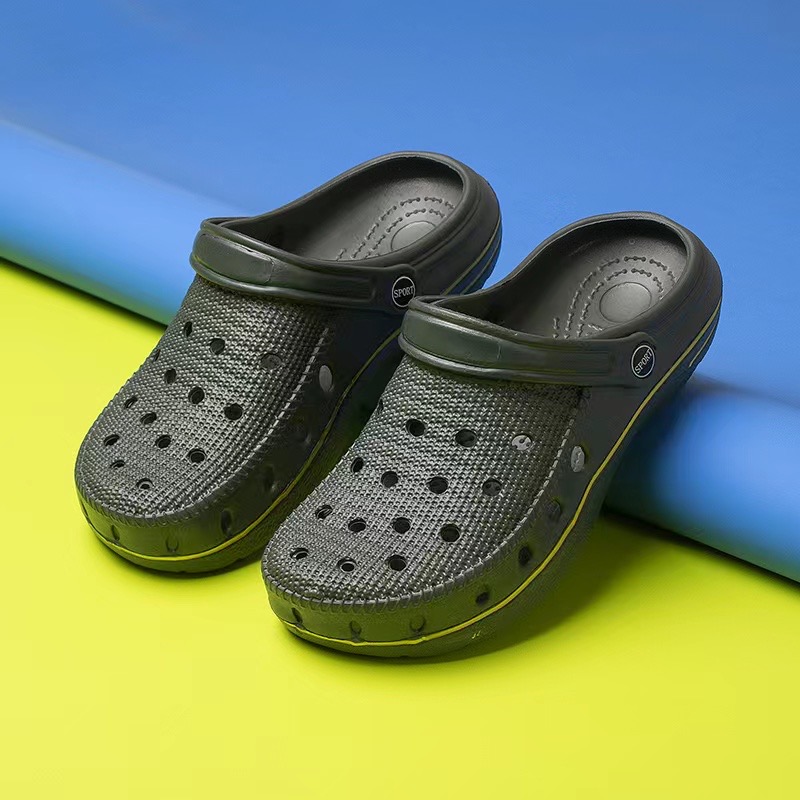 New Style Popular Summer Clogs Men