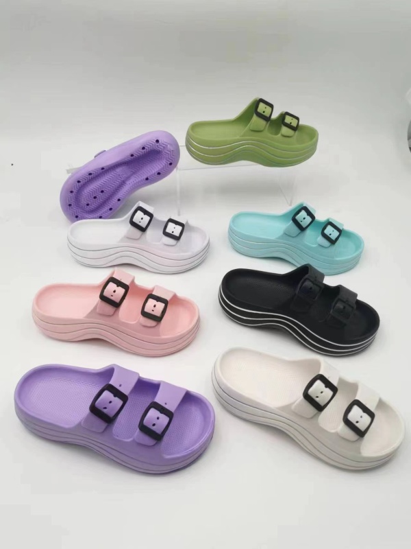 Worldwide popular Comfy Cushioned Eva Slippers