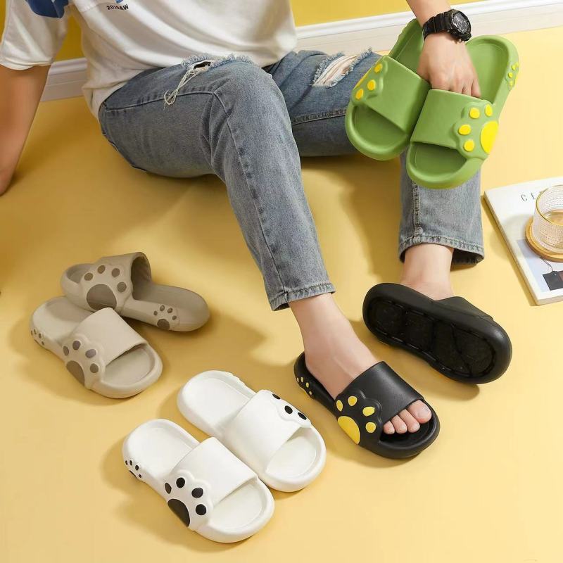 Lightweight Soft Cushioned Non-Slip Odorless House Slipper 