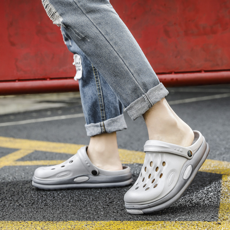 2022 Most popular new style clogs mens clogs