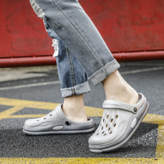 2022 Most popular new style clogs mens clogs