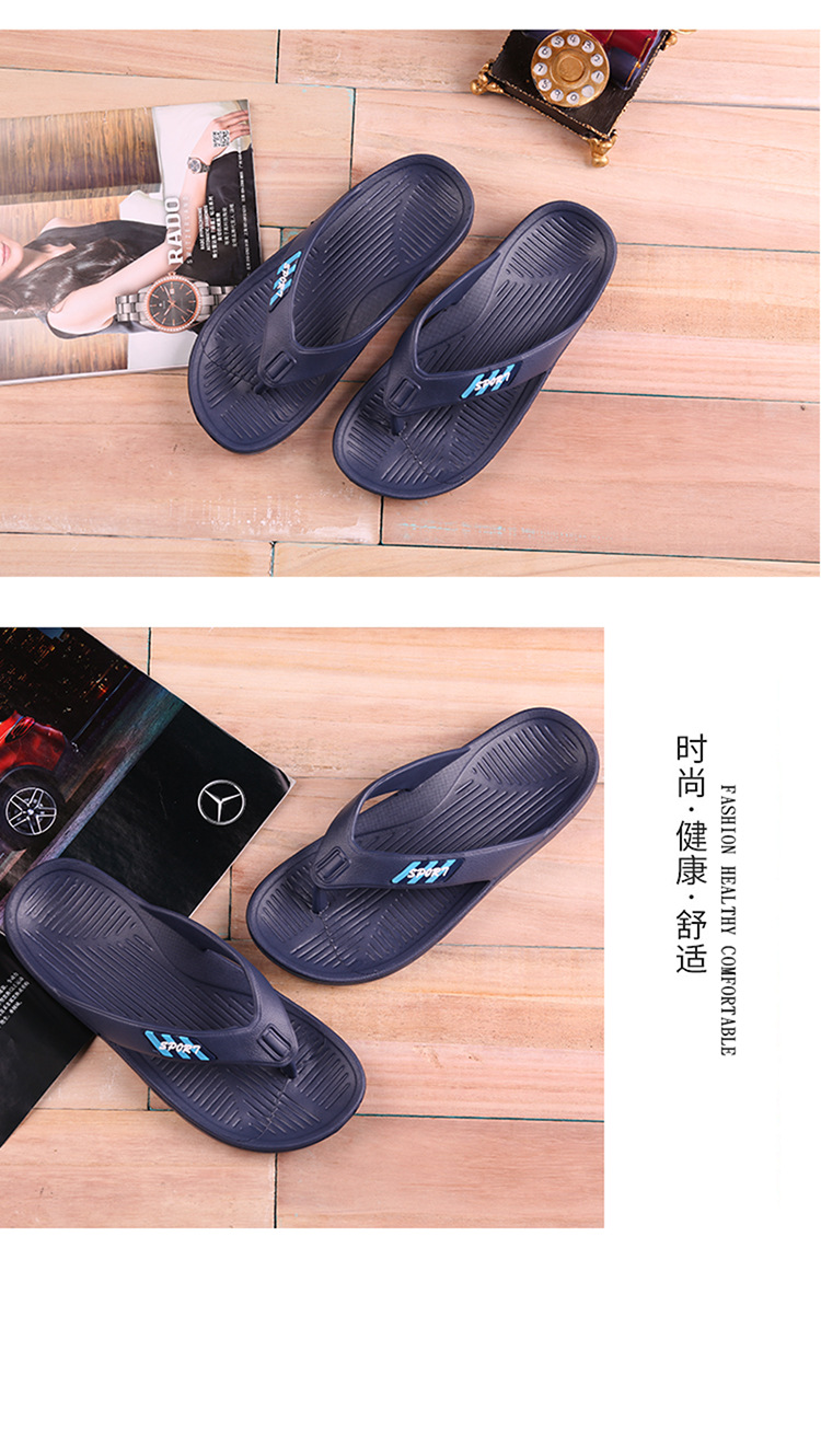Waterproof Non-slip Footwear Light Weight Factory Beach Sandals EVA slippers