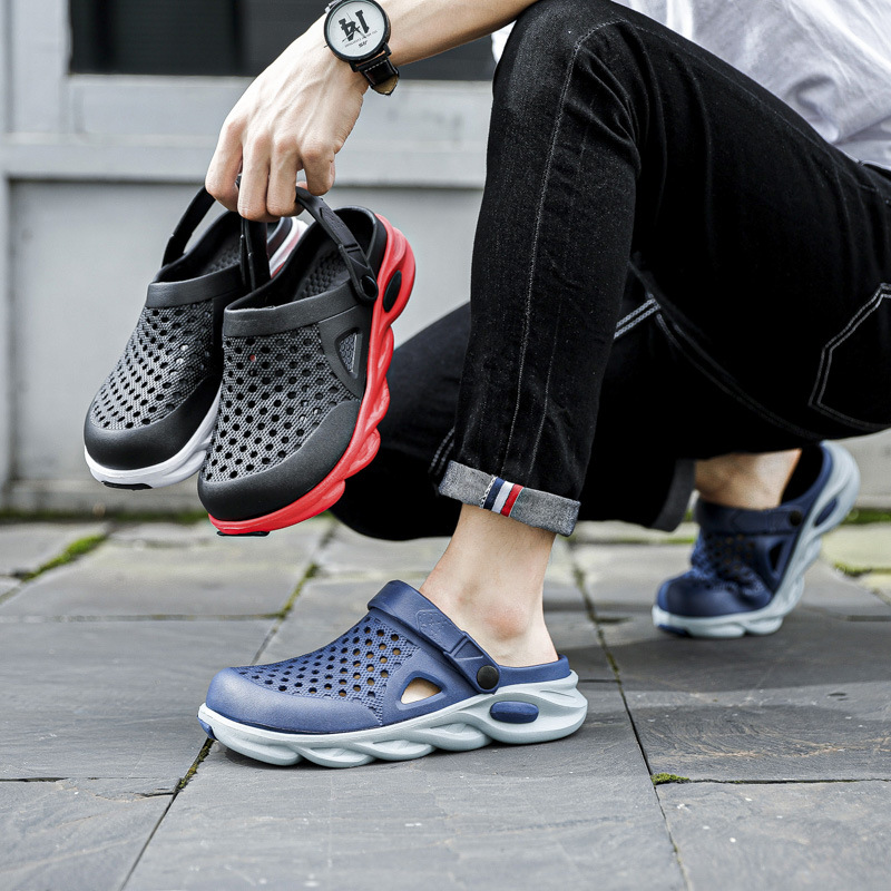 2022 Most popular new style clogs mens clogs