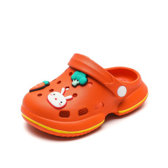 Hot products 2022 New Style Casual Cartoon Children Indoor Kids Slides Sandals clogs