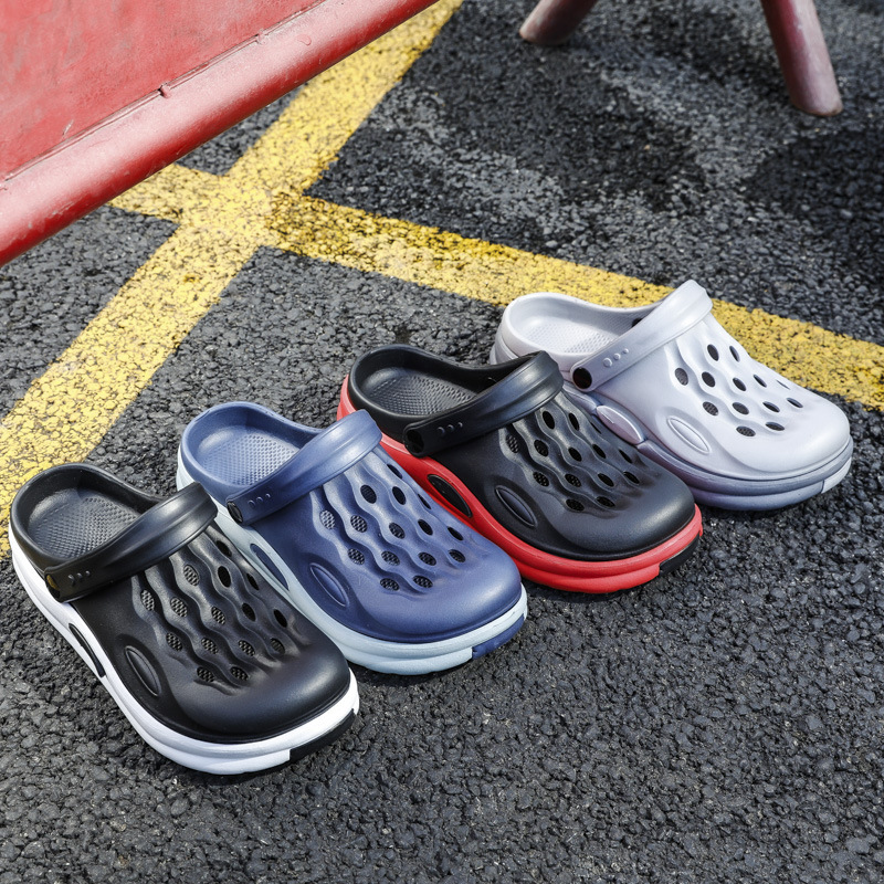 2022 Most popular new style clogs mens clogs