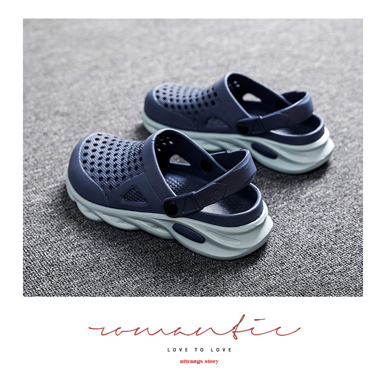 2022 Most popular new style clogs mens clogs