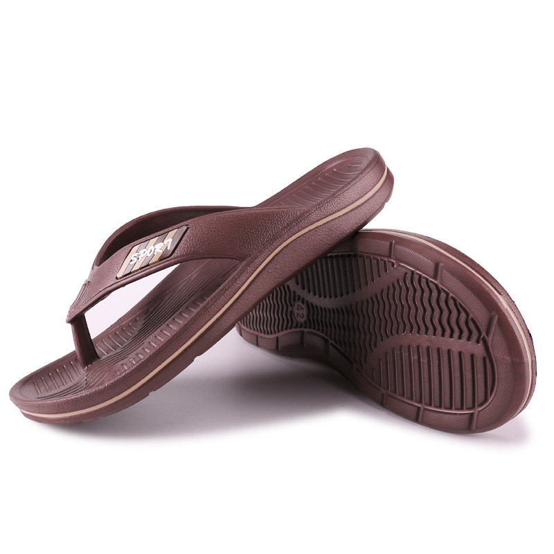 Waterproof Non-slip Footwear Light Weight Factory Beach Sandals EVA slippers