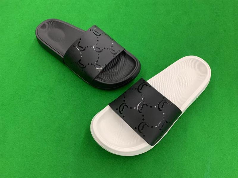 Wholesale fashion Promotional top high quality custom fashionable slides slippers for men