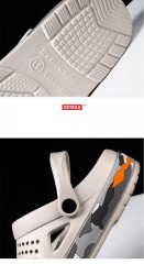 Most popular wholesale clogs men clogs