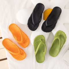 Fancy Women men Slipper Sandal Eva Blank Summer Slides Beach Water Anti Slip Pillow Slide flip flop slippers