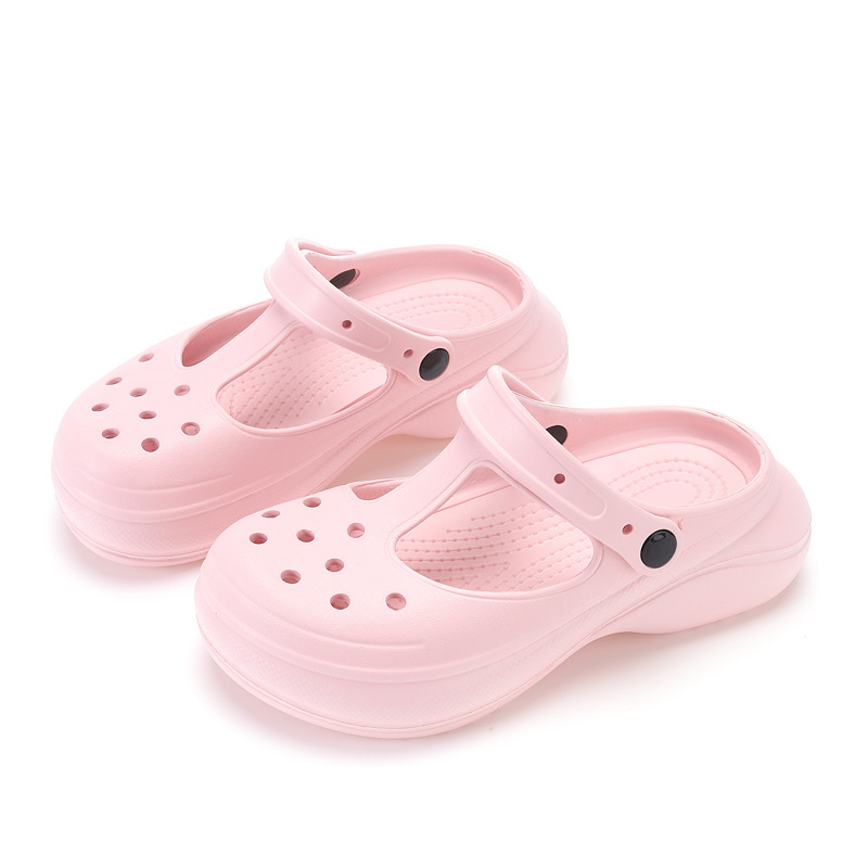 Most popular wholesale clogs women clogs ,high heel clogs