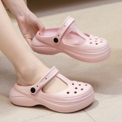 Most popular wholesale clogs women clogs ,high heel clogs