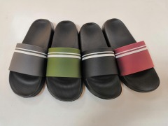 Men Outdoor Slider Fashion Beach Eva Slipper
