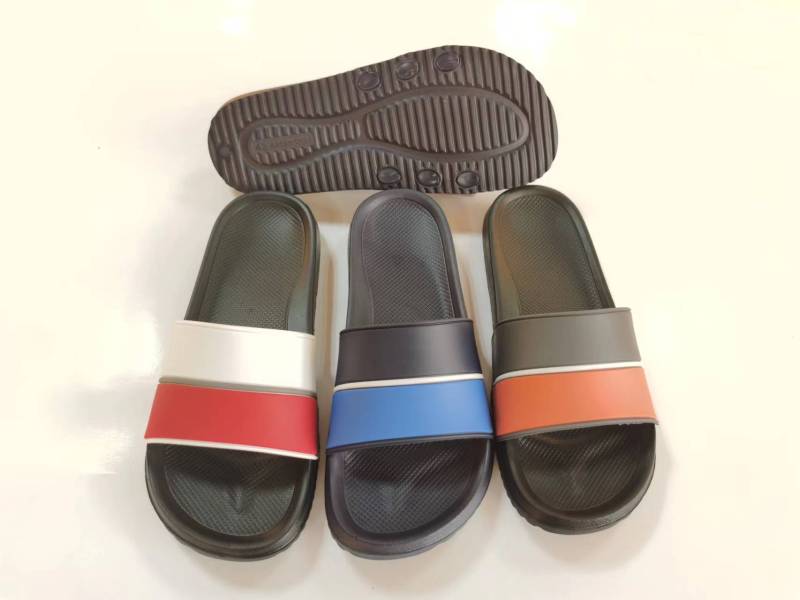 High Quality For Custom Logo Blank Slide Slipper
