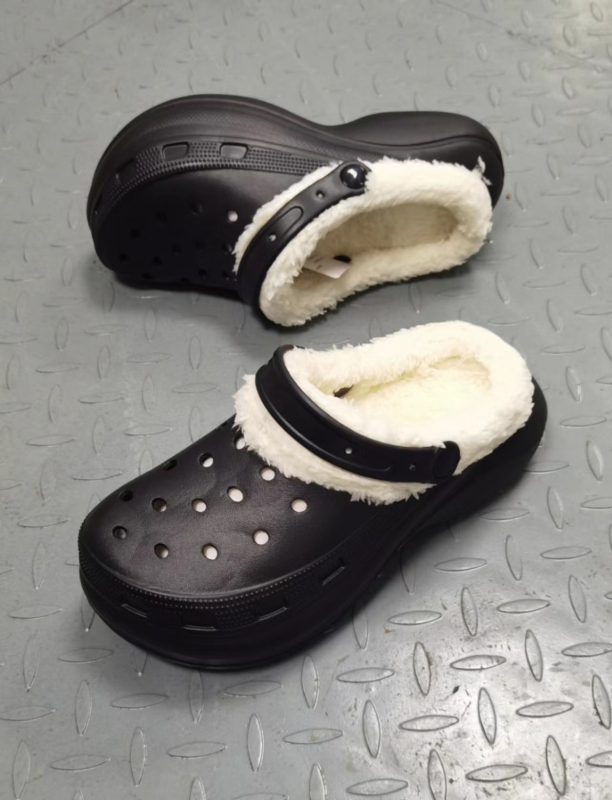 New warm eva garden clogs