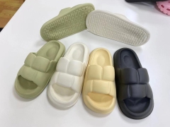 Fashion indoor 2022 colorful slippers