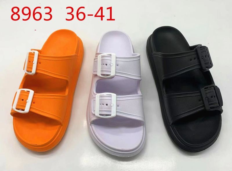 Casual summer eva material slippers