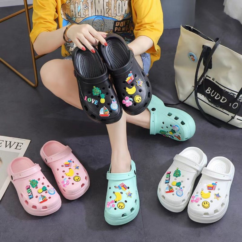 2022 customised unisex eva clogs