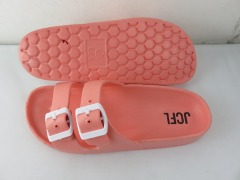 EVA Two straps slippers