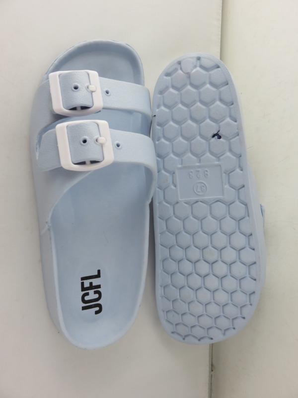 EVA Two straps slippers