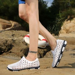 Summer new recreational sports sandals men's nest hole shoes men's beach shoes parent-child lovers garden shoes