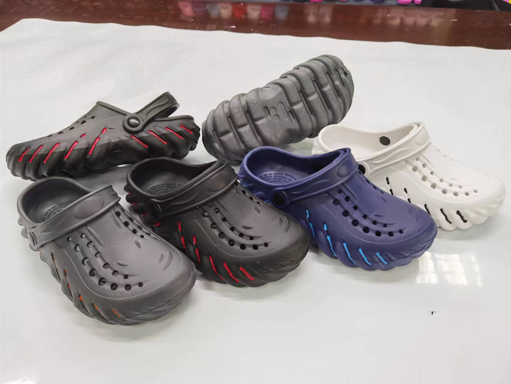 Wholesales High Quality Outdoor Flat EVA Clog