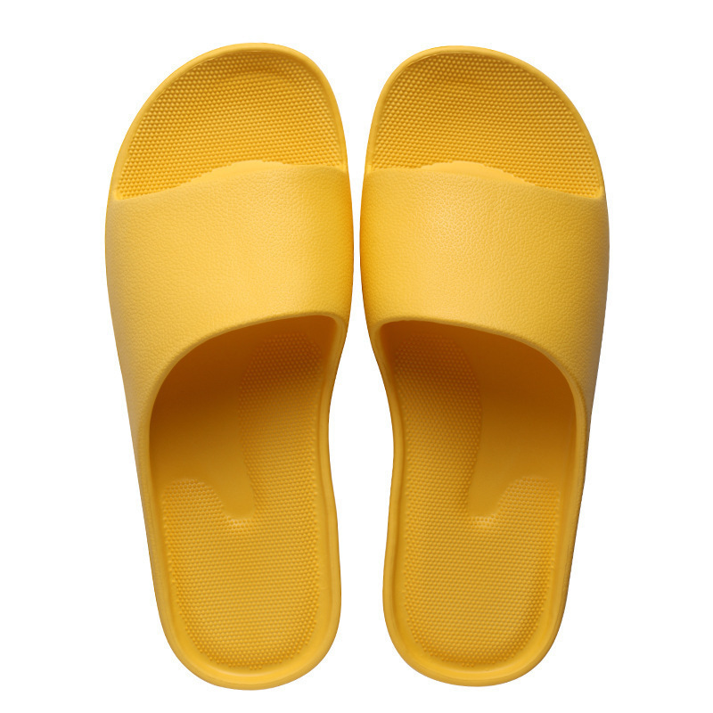 Special Eva thick bottom coconut slippers f beach outdoor slippers