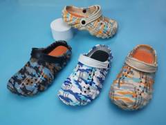 Custom Printing Garden Shoes Casual Eva Clogs