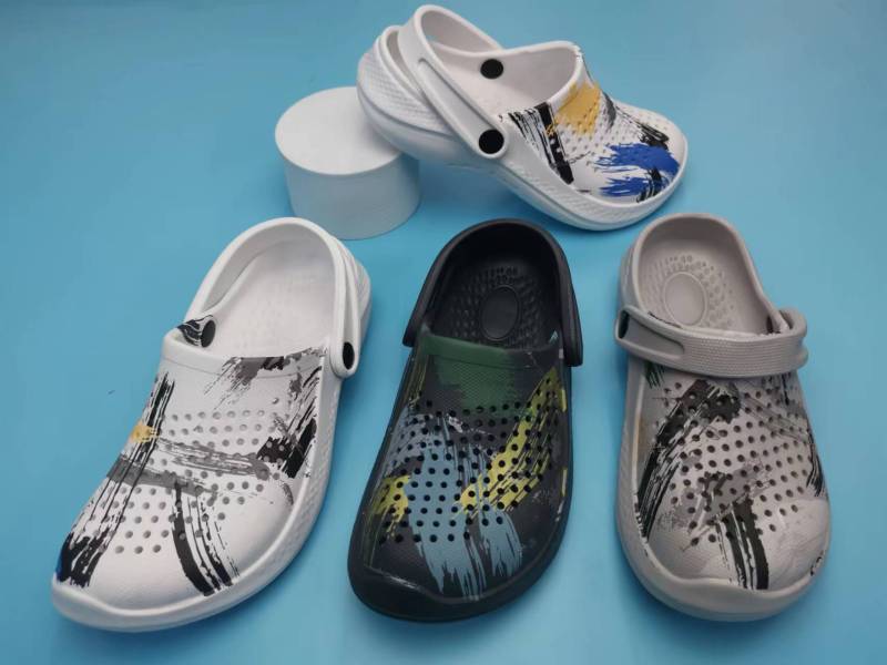 2022 Unisex Fashion Outdoor EVA Clogs