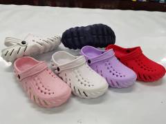 Wholesales High Quality Outdoor Flat EVA Clog