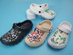 Custom Printing Garden Shoes Casual Eva Clogs