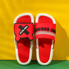 Special Eva thick bottom coconut slippers f beach outdoor slippers