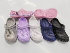 Wholesales High Quality Outdoor Flat EVA Clog