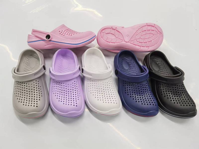 Wholesales High Quality Outdoor Flat EVA Clog