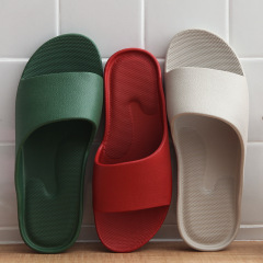 Special Eva thick bottom coconut slippers f beach outdoor slippers