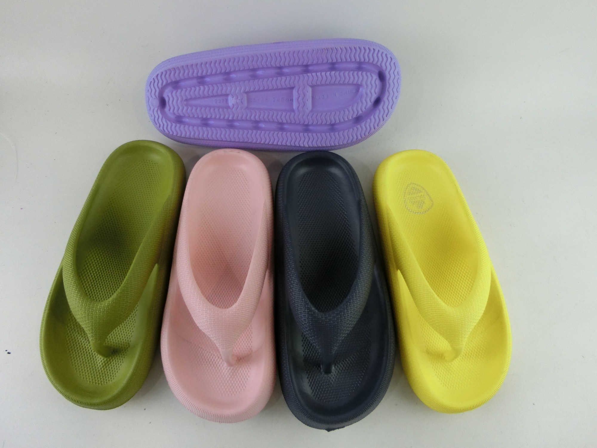 2022 Beach eva flip flops slippers