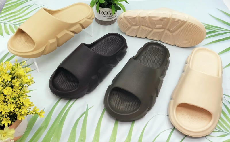 Hot sale eva slippers indoor