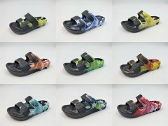 Printed customised unisex slippers 2022