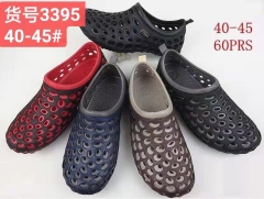 Double colors eva clogs sandals 2022