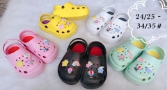 2022 classic children clogs