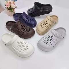 2022Beach，outdoor soft garden clogs