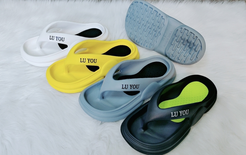 2022 High heel Ladies mens Sandals House EVA Shoes Women slippers, beach slippers