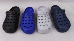 winter children warm garden clogs ,women men warm clogs