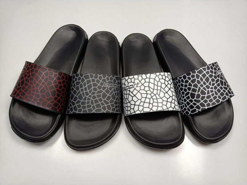 Custom printed slippers slider