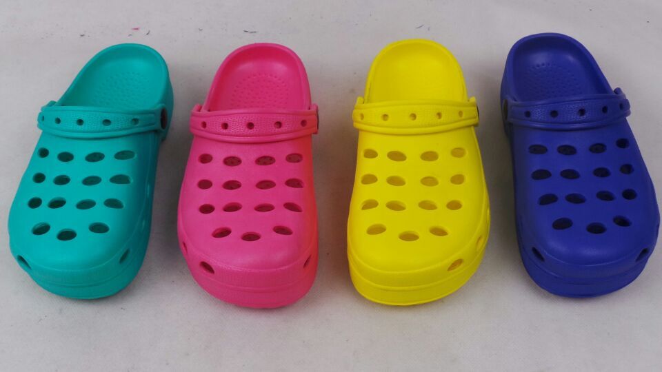 winter children warm garden clogs ,women men warm clogs