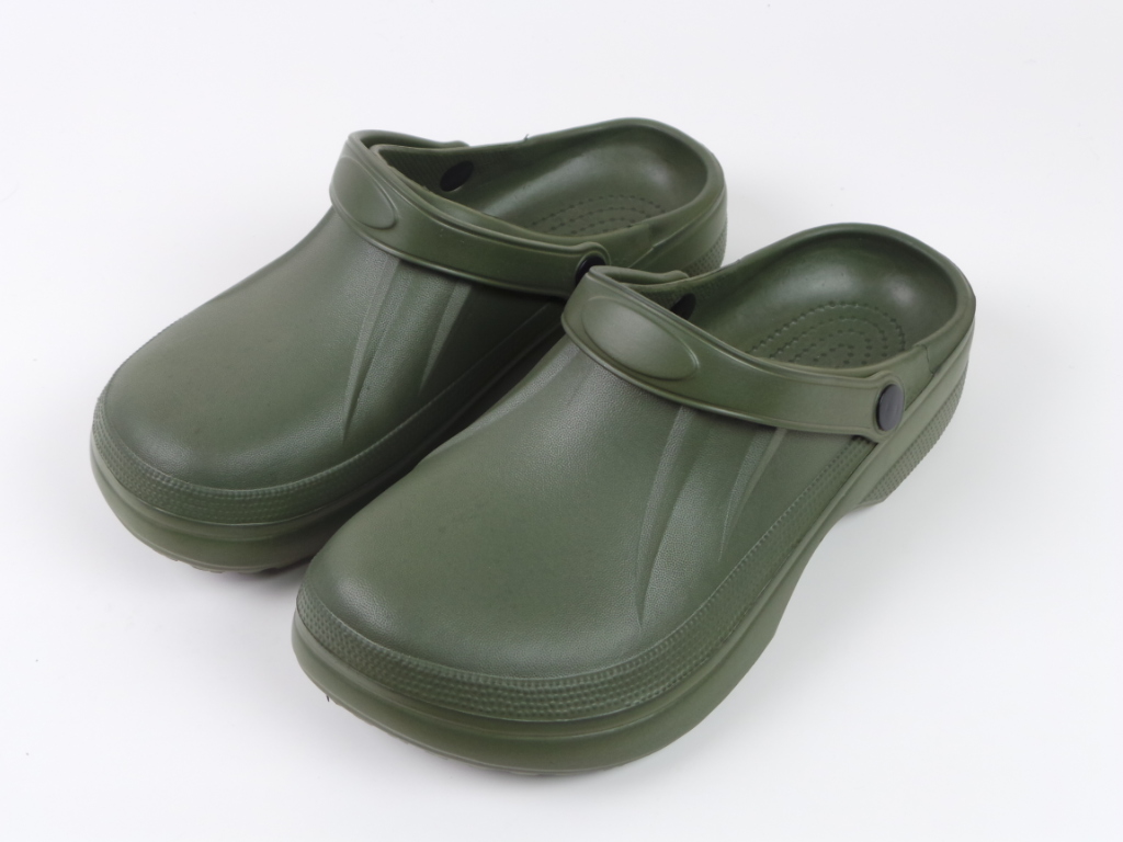 Kid women men beach soft clogs,warm clogs